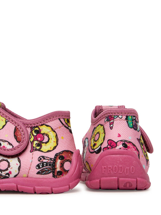 Froddo Froddo Pantofole G1700430 M Rosa