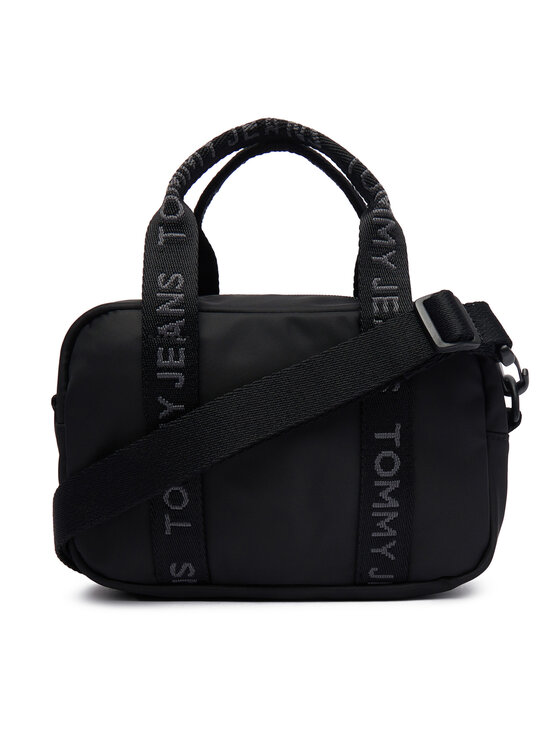 Tommy Jeans Tommy Jeans Rankinė Tjw Ess Daily Crossover AW0AW17889 Juoda
