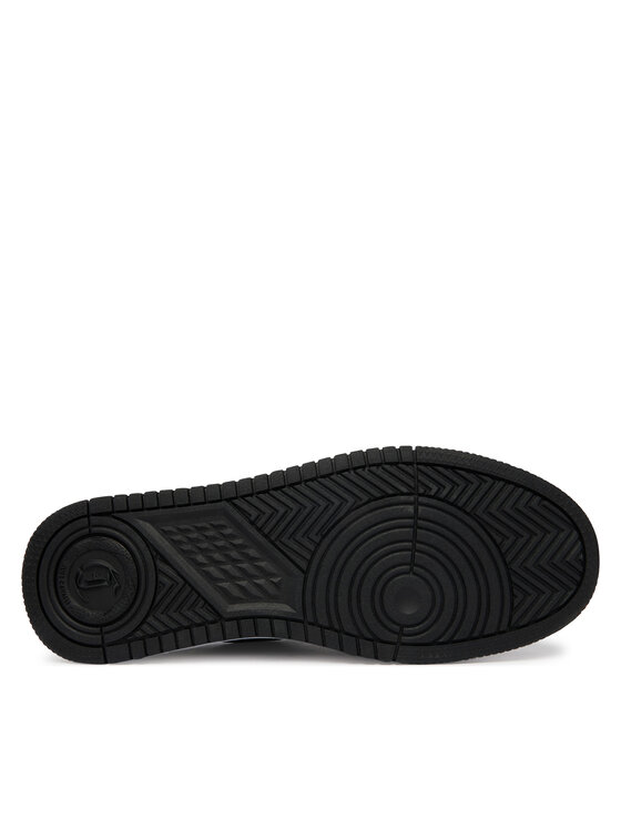 Just Cavalli Just Cavalli Sportcipők 80QA3SM8 ZPC23 Fekete