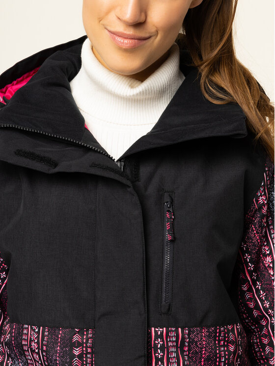 Roxy Roxy Snieglenčių striukė Jetty Snow ERJTJ03232 Spalvota Regular Fit