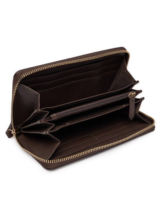 Valentino Valentino Geldbörse Brixton  VPS7LX155 Braun