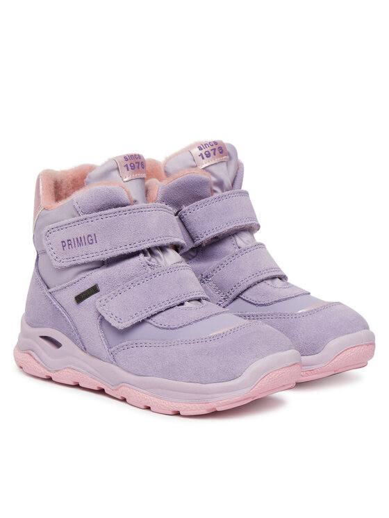 Primigi Primigi Sniego batai GORE-TEX 2363111 S Šviesiai violetinė