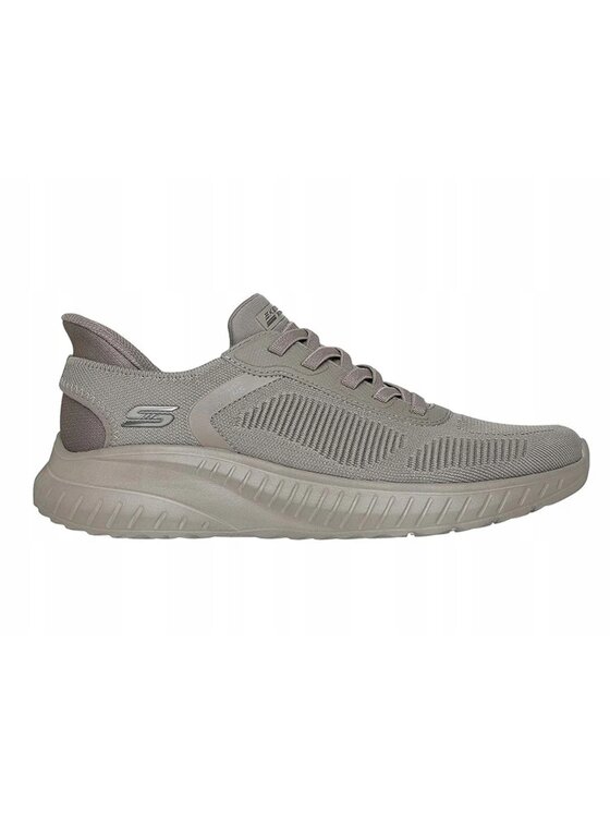 Skechers Skechers Sneakersy 118312/OLV 46 Zielony