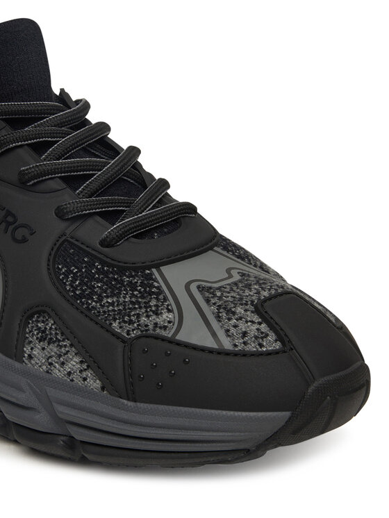 Iceberg Iceberg Sneakers IUSOCK Nero