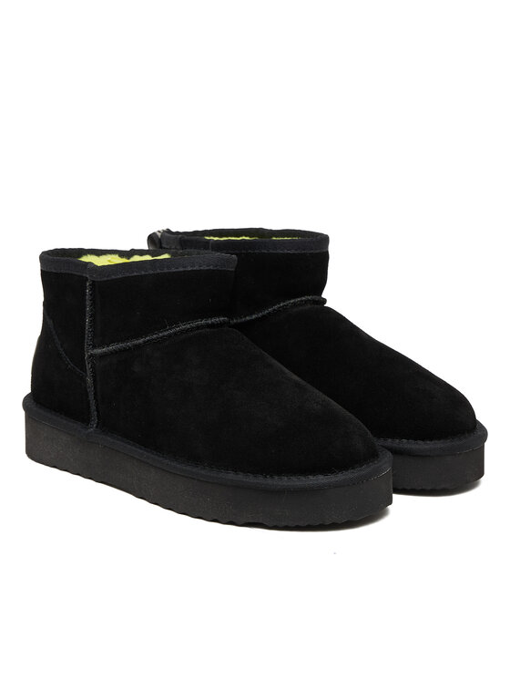 Pepe Jeans Pepe Jeans Stivali da neve Dissy Young W PLS50536 Nero