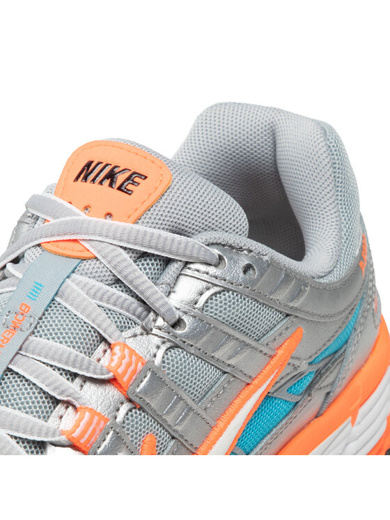 Nike Nike Snīkeri Nike P-6000 CT3751 001 Sudraba