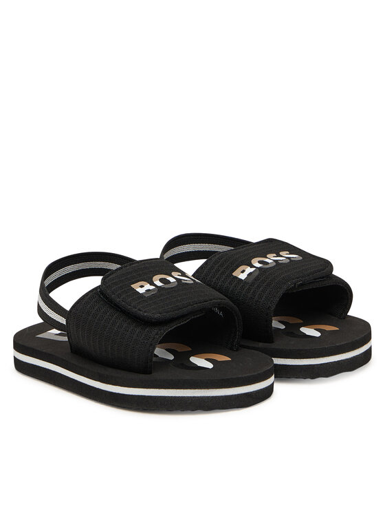 BOSS BOSS Sandali J53242 M Nero