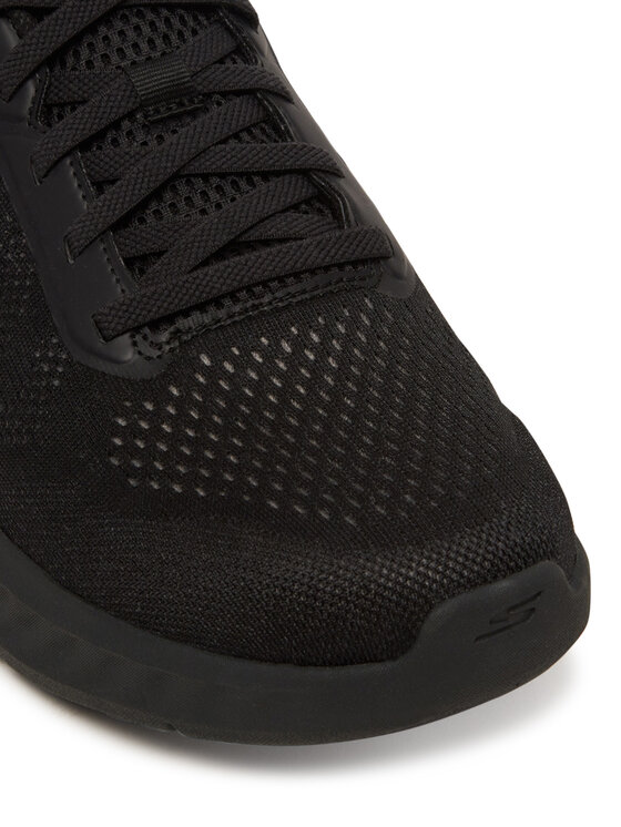 Skechers Skechers Sneakersy Go Walk Now-Payton 216375/BBK Czarny