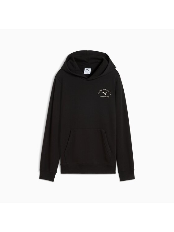 Puma Puma Bluza 688852 Czarny Regular Fit
