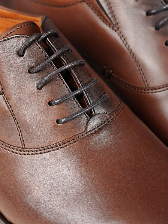 Evenemen Evenemen Półbuty 3120005 Brązowy