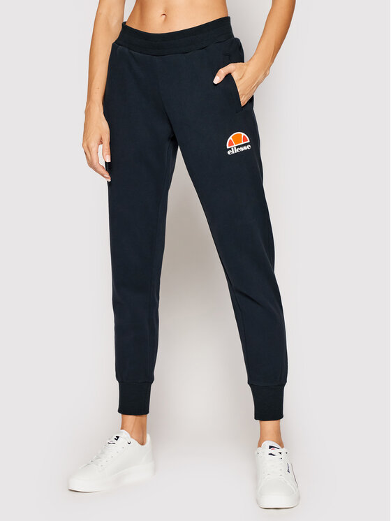Ellesse Ellesse Spodnie dresowe Queenstown SGC07458 Granatowy Regular Fit
