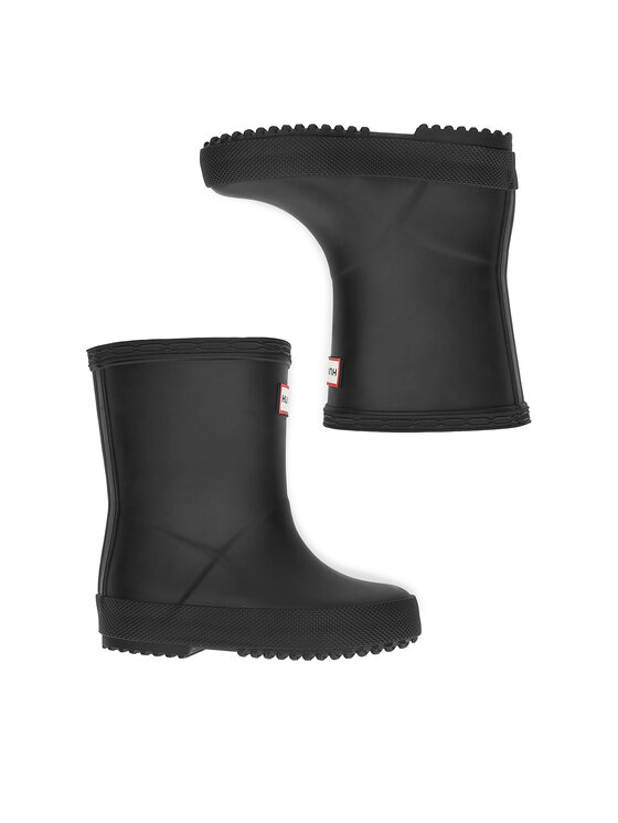 Hunter Hunter Cizme de cauciuc HFRK0002242 Negru