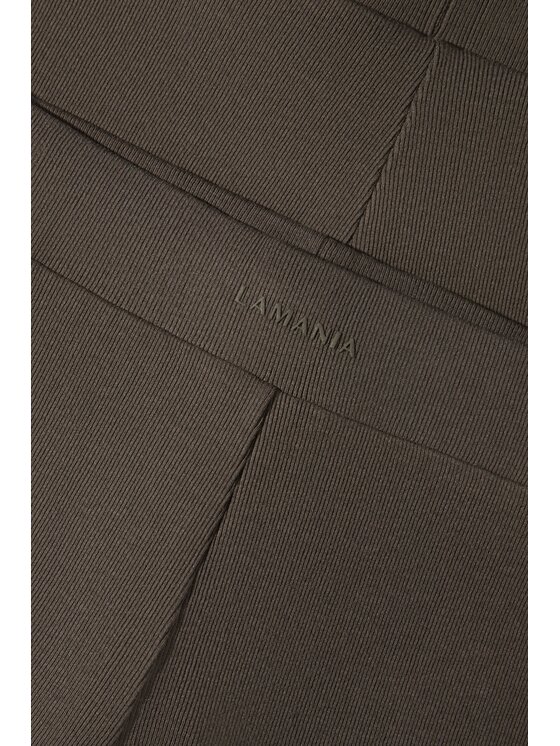 La Mania La Mania Leggings PAIGE 2 Grigio Classic Fit