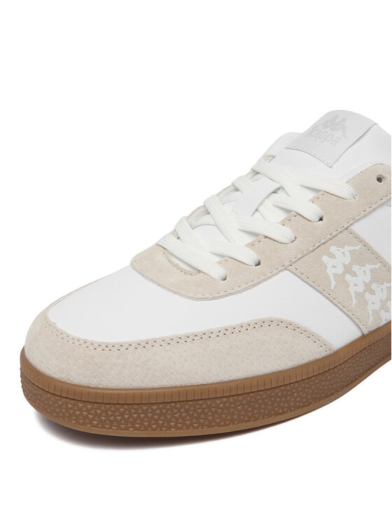 Kappa Kappa Sneakersy CEO-MP40-008Z(M) Biały
