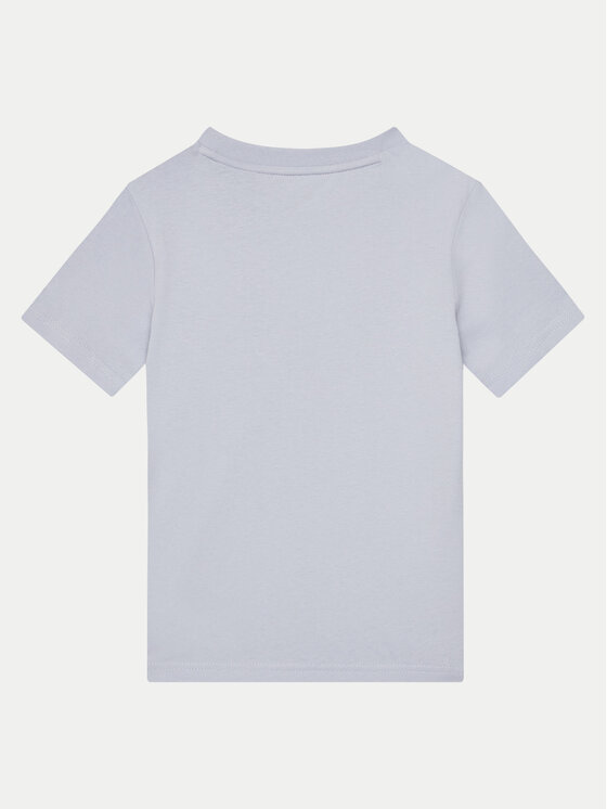 Puma Puma T-Shirt Ess No. 1 Logo 684892 Niebieski Regular Fit
