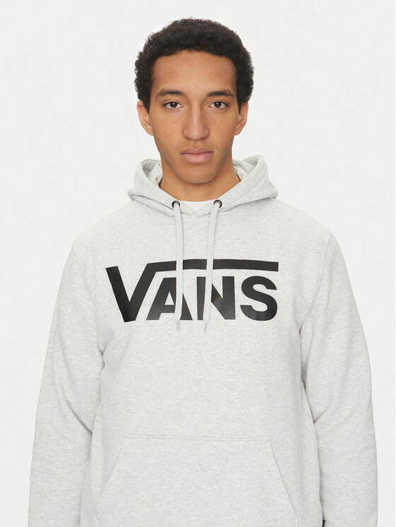 Vans Vans Majica dugih rukava Classic III VN000HNX Siva Regular Fit