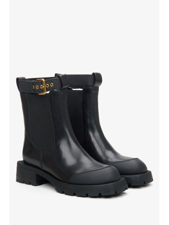 Estro Estro Chelsea ER00114344 Nero