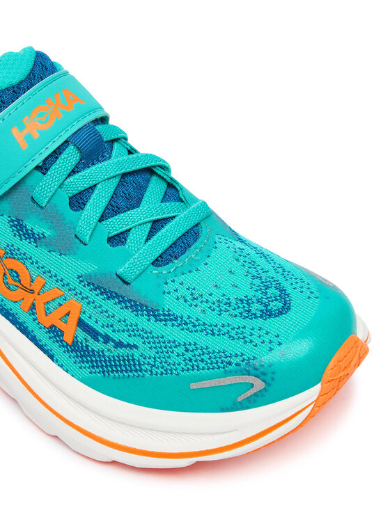 Hoka Hoka Маратонки за бягане Clifton 10 1168873 Зелен