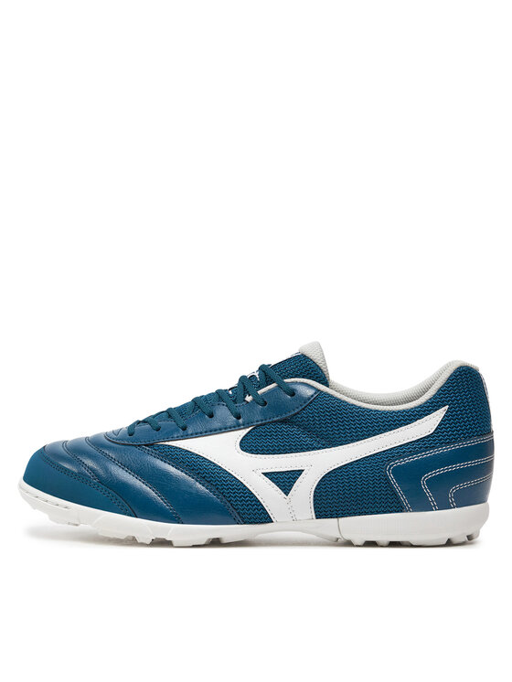 Mizuno Mizuno Futbalové topánky Mrl Sala Club Tf Q1GB2403 Modrá