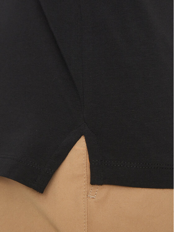 KARL LAGERFELD KARL LAGERFELD Polo särk 745020 552221 Must Regular Fit