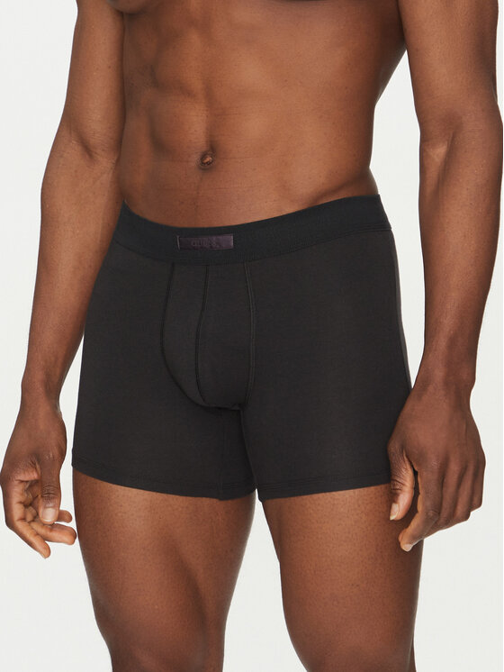Guess Guess 2er-Set Boxershorts U5GG31 KCPZ1 Bunt
