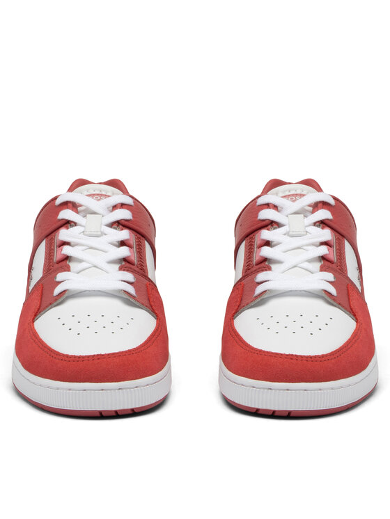 Lacoste Lacoste Sneakersy Court Cage 747SFA0045 Ružová