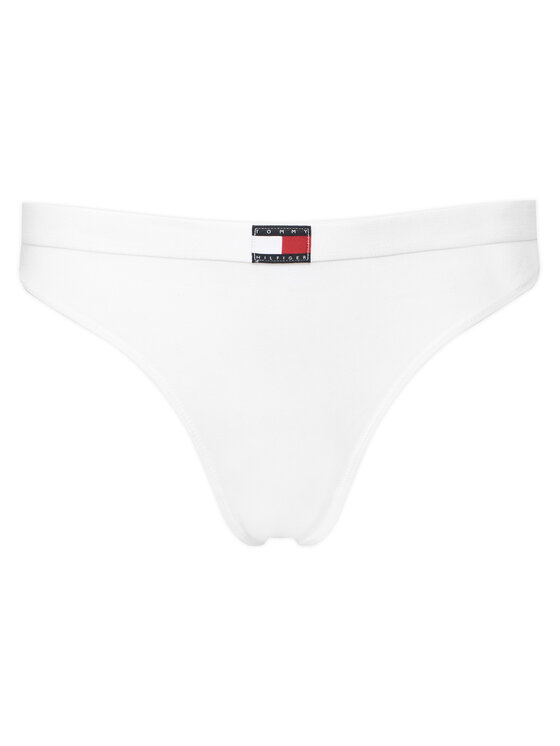 Tommy Hilfiger Tommy Hilfiger Stringide komplekt UW0UW06139 Värviline