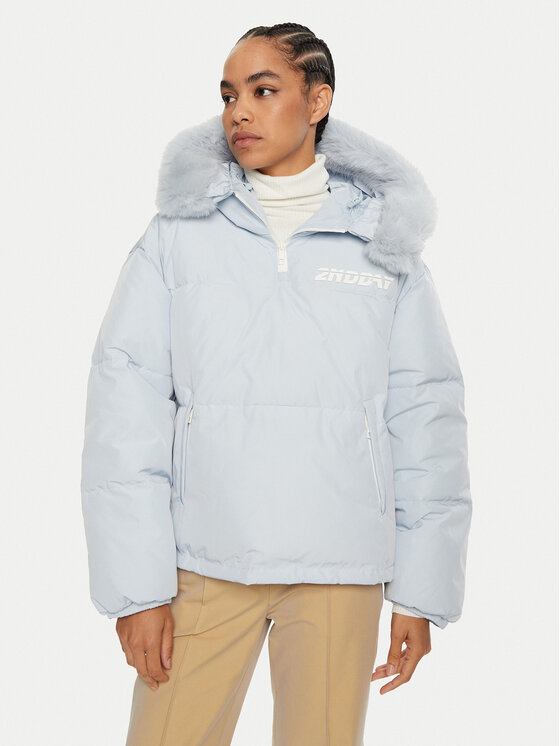 2NDDAY 2NDDAY Пухено яке Logan 2245112505 Син Regular Fit