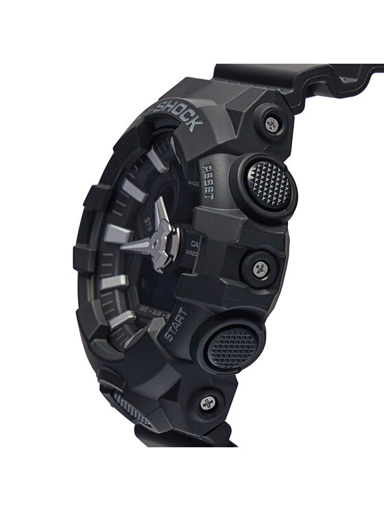 G-Shock G-Shock Zegarek GA-700-1BER Czarny