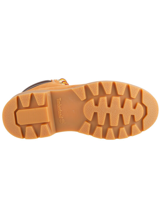 Timberland Timberland Scarponcini Linden Woods WP 6 Inch Giallo