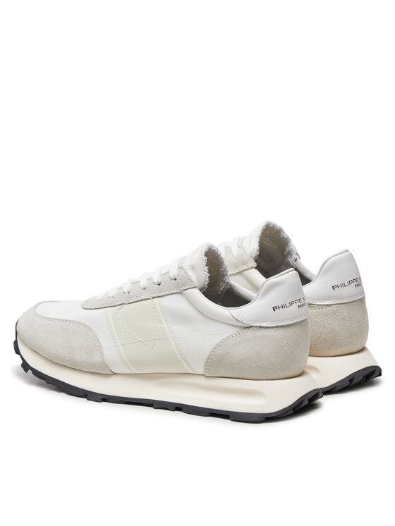 Philippe Model Philippe Model Sneakers Mondial Vintage TILU W002 Alb