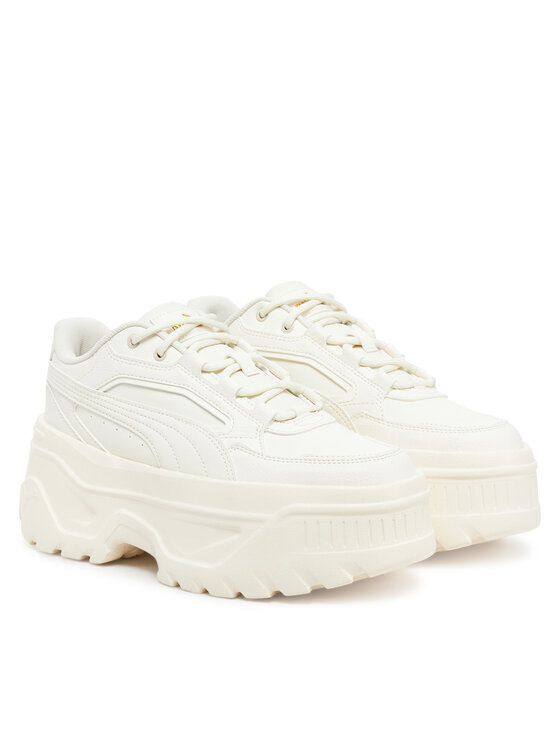 Puma Puma Laisvalaikio batai Karmen X-TRA 400369 04 Écru
