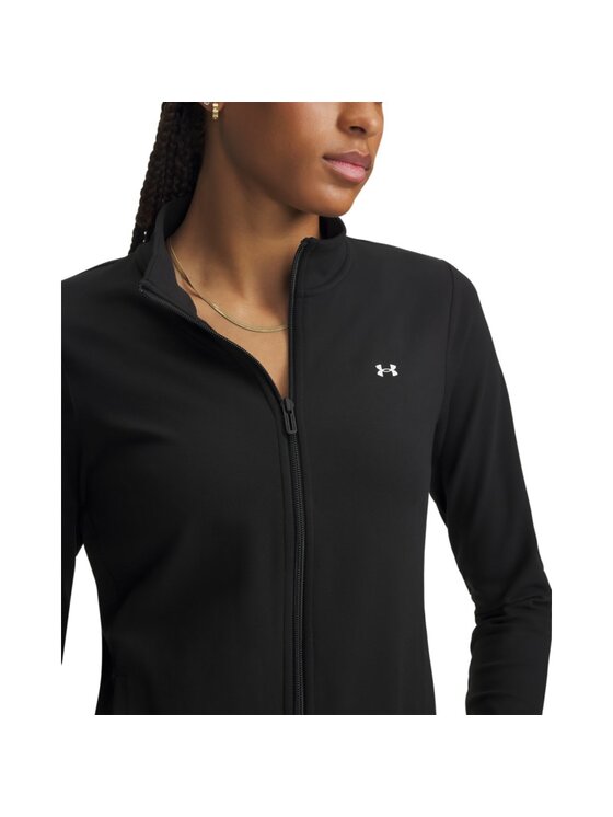 Under Armour Under Armour Bluza 6013776 Czarny Slim Fit