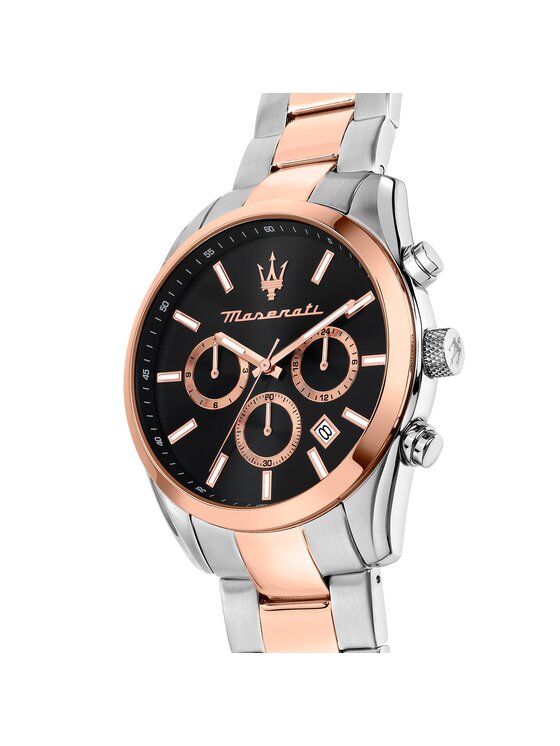 Maserati Maserati Orologio Attrazione R8853151002 Argento