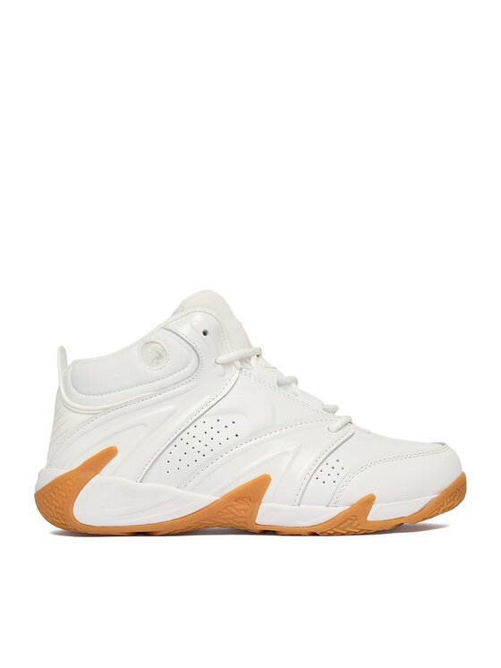 SHAQ Buty do koszykówki CEO-DEVASTATOR MID AQ95010B-WW Biały