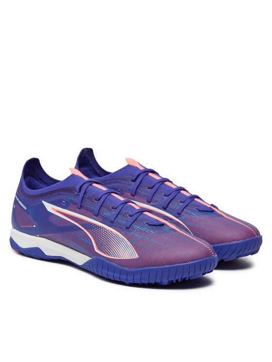 Puma Puma Buty do piłki nożnej Future 5 Match It 107895 Niebieski