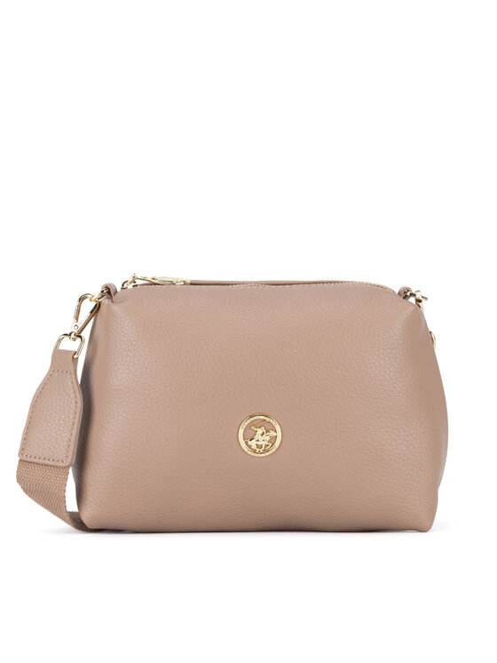 Beverly Hills Polo Club Beverly Hills Polo Club Дамска чанта BHPC-K-033-06 Бежов