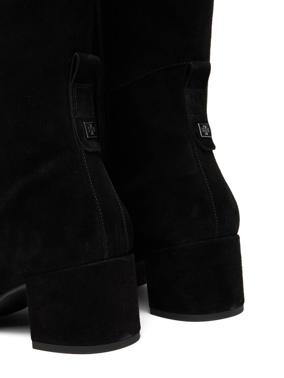 HÖGL HÖGL Stiefel 0-104722-01000 Schwarz