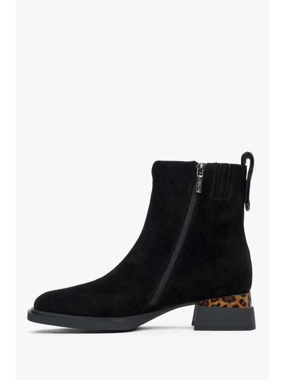 Estro Estro Stivaletti ER00115957 Nero