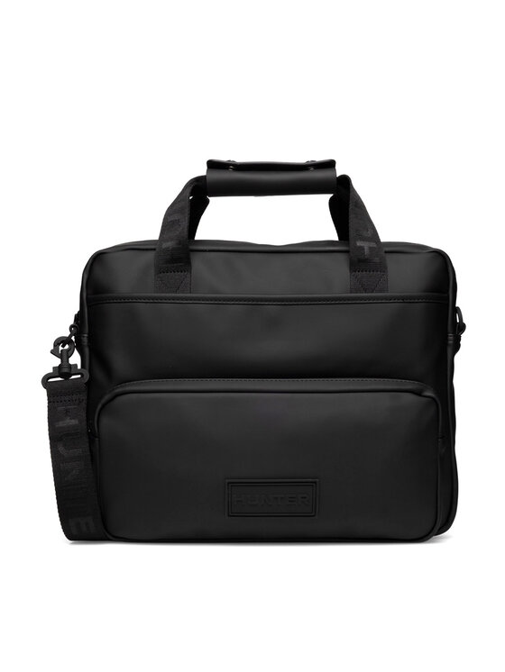 Hunter Hunter Brašna na notebook CEO-HTR-E-001-05 Černá