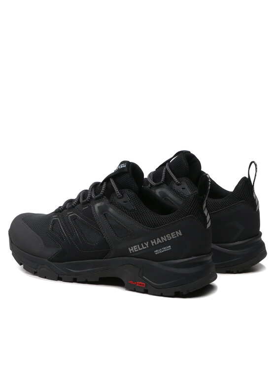Helly Hansen Helly Hansen Παπούτσια πεζοπορίας Stalheim Ht 11849_990 Μαύρο