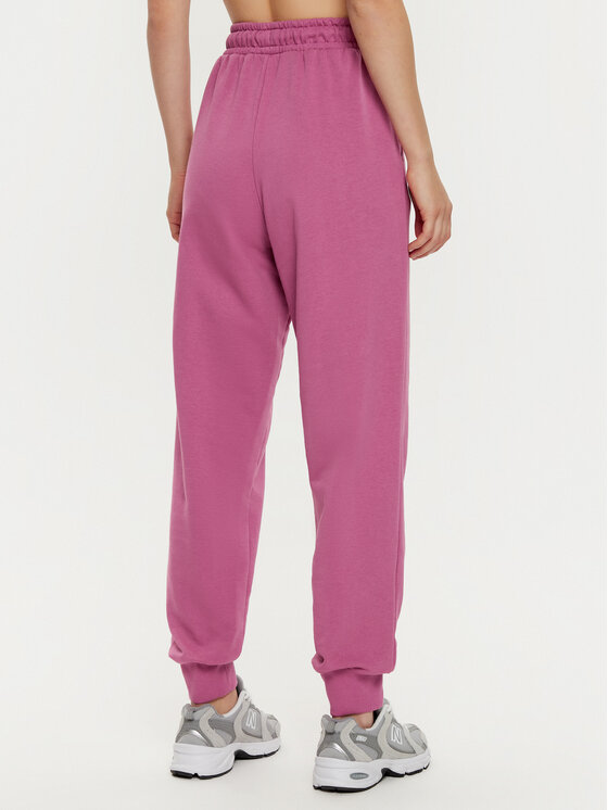 Fila Fila Donji dio trenerke Buetzow FAW0701 Ružičasta Regular Fit
