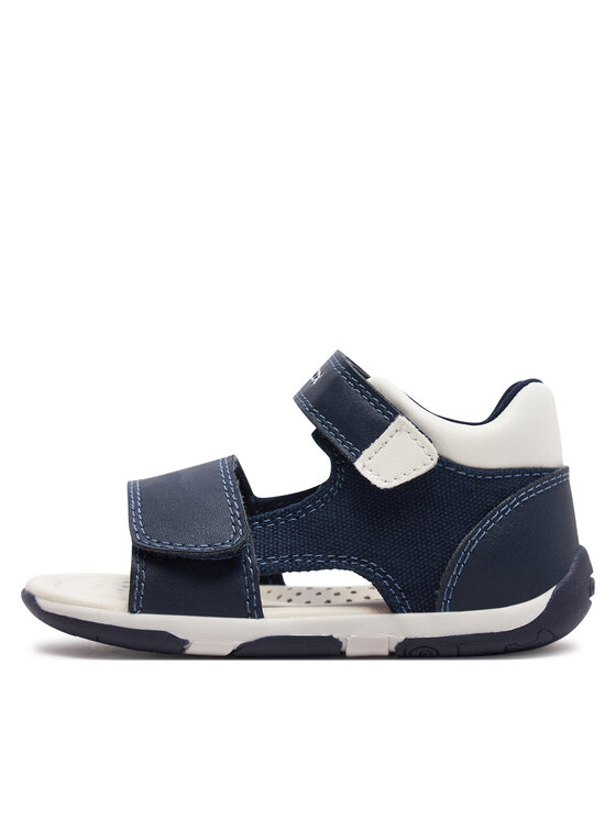 Geox Geox Sandali B Sandal Tapuz Boy B450XB 05410 C4211 Mornarsko modra