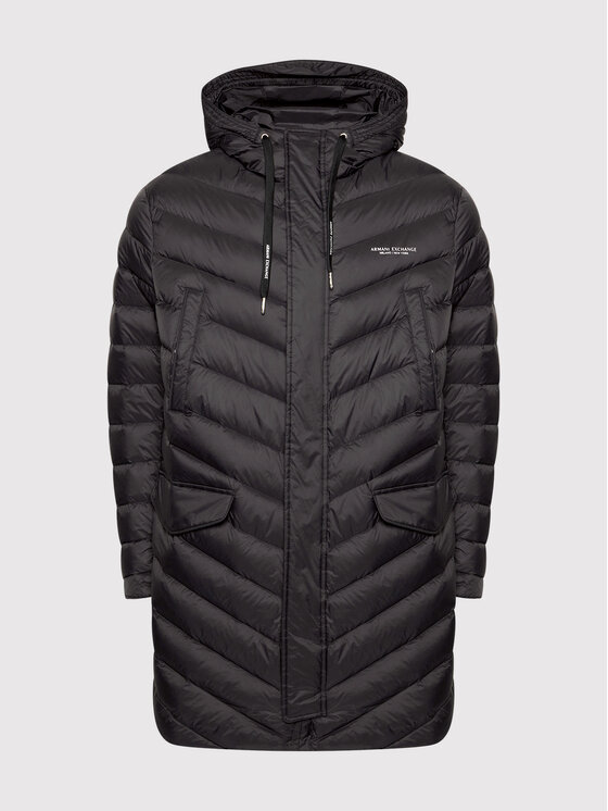 Armani Exchange Armani Exchange Daunenjacke 8NZL20 ZNW3Z 1200 Schwarz Regular Fit