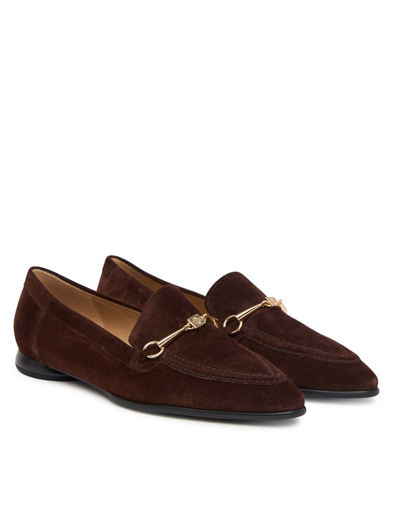 HÖGL HÖGL Loafers Elodie 2-100442-21000 Καφέ