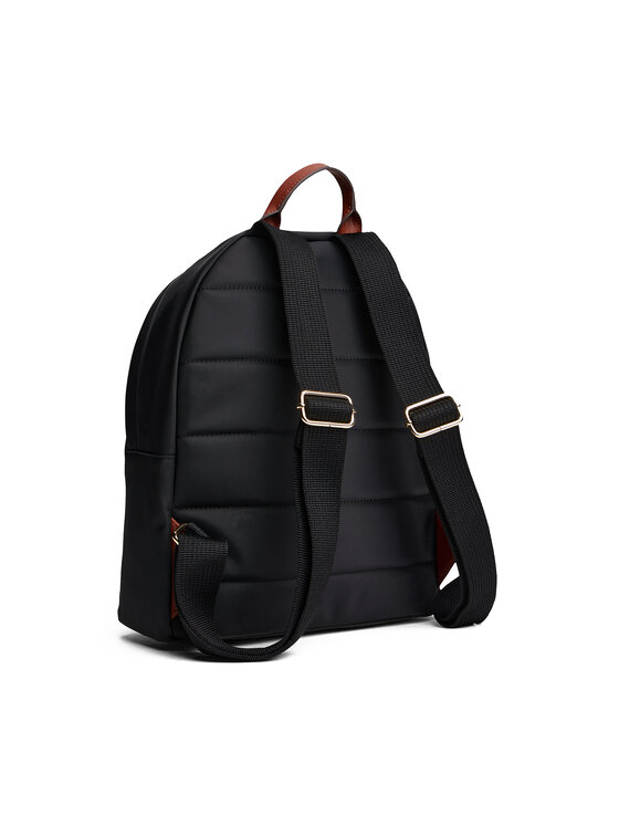 Tommy Hilfiger Tommy Hilfiger Ruksak AW0AW17939-BDS Čierna