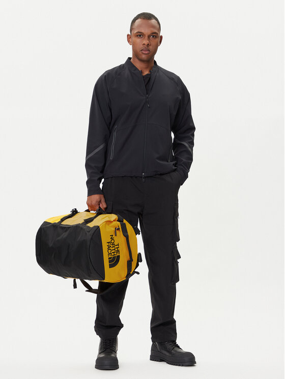 The North Face The North Face Torba podróżna Base Camp Duffel - S NF0A52ST4WP1 Żółty