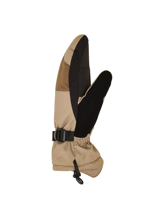 Quiksilver Quiksilver Rękawice narciarskie Mission Mitt EQYHN03195 Czarny
