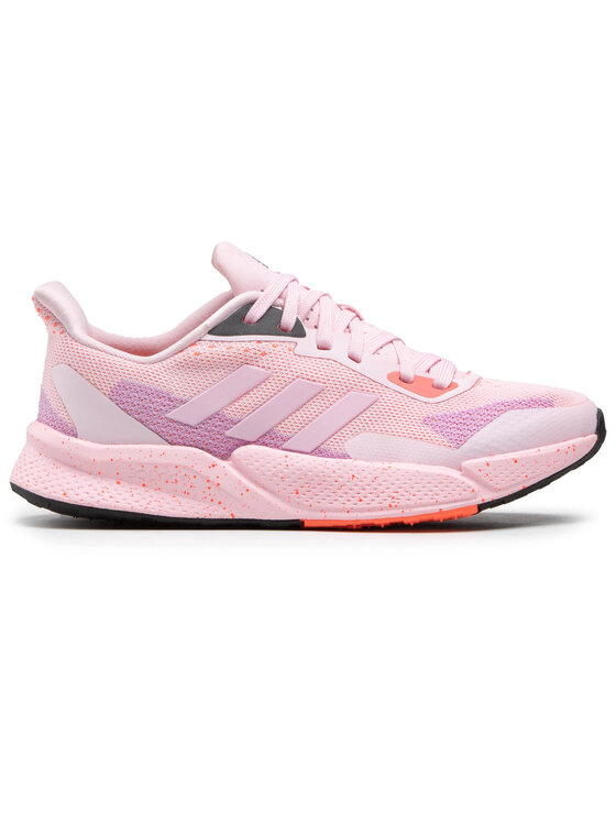 adidas Chaussures X9000L2 FW0805 Rose • Modivo.fr