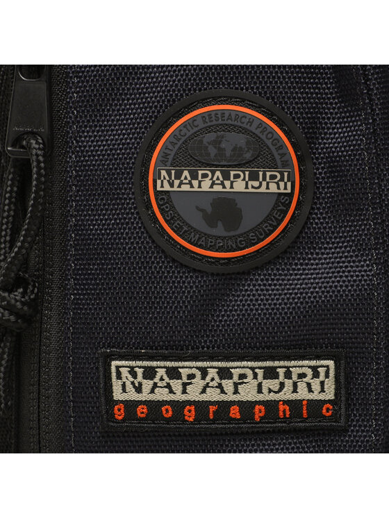 Napapijri Napapijri Saszetka H-Voyage Crossover NP0A4H67 Granatowy